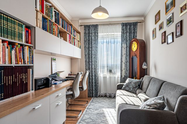 Mieszkanie 5-pokojowe Rzeszów, ul. Architektów. Zdjęcie 1