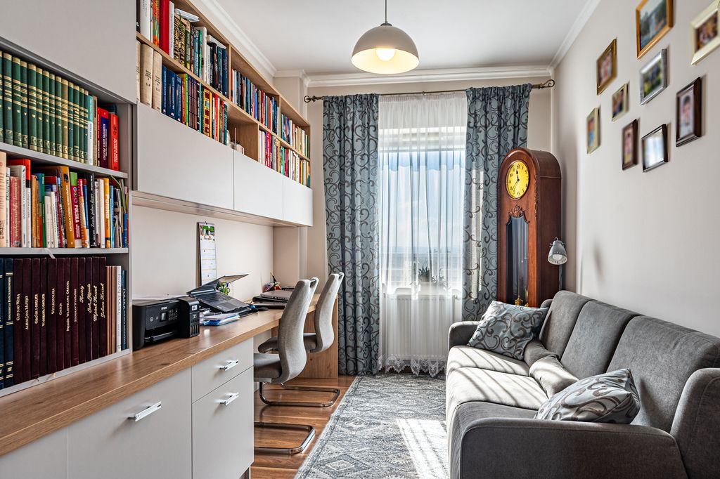 Mieszkanie 5-pokojowe Rzeszów, ul. Architektów. Zdjęcie 1