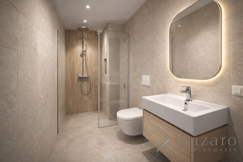 Mieszkanie 3-pokojowe Bydgoszcz Szwederowo. Zdjęcie 6