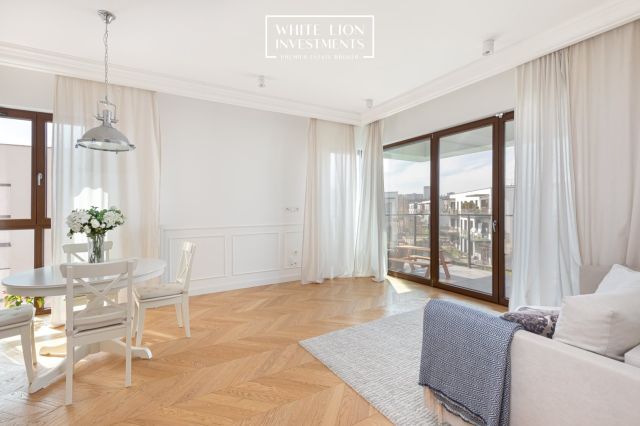 Mieszkanie 4-pokojowe Warszawa Mokotów, ul. Białego Dębu. Zdjęcie 2