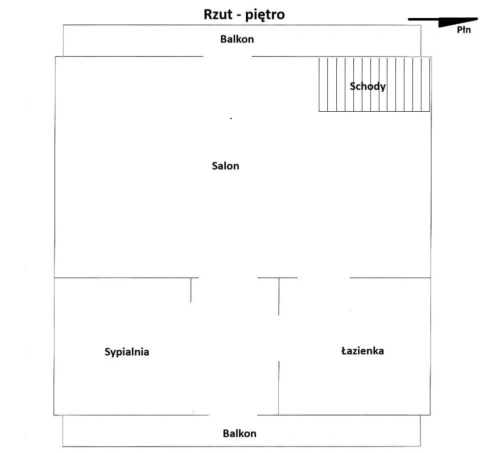 dom wolnostojący, 3 pokoje Rowy, ul. Sosnowa. Zdjęcie 19