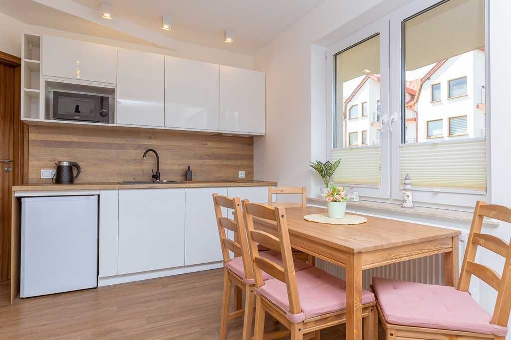 Mieszkanie 2-pokojowe Darłowo Darłówko, ul. Jagiellońska. Zdjęcie 5