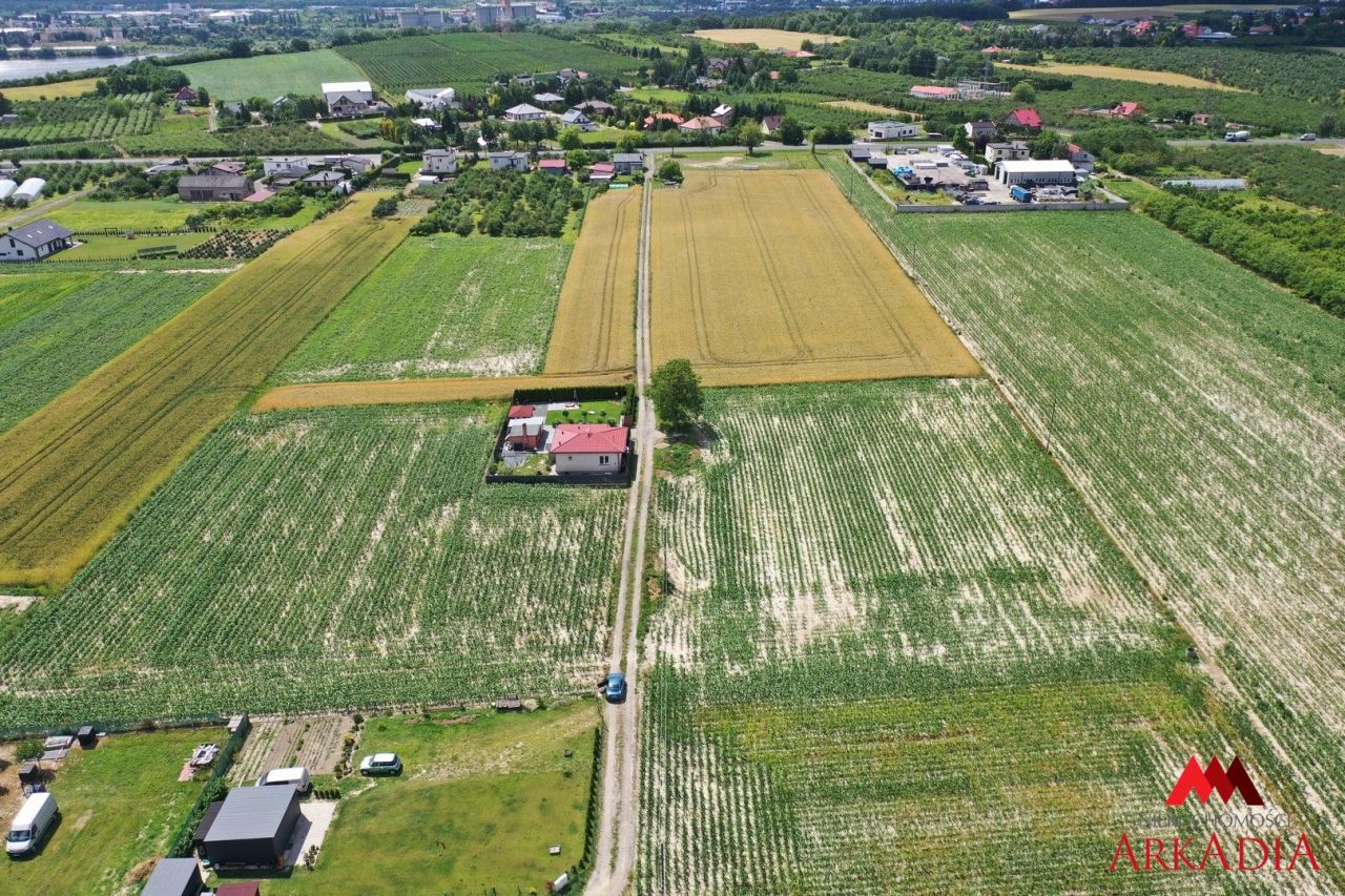 Działka inwestycyjna Zarzeczewo. Zdjęcie 7