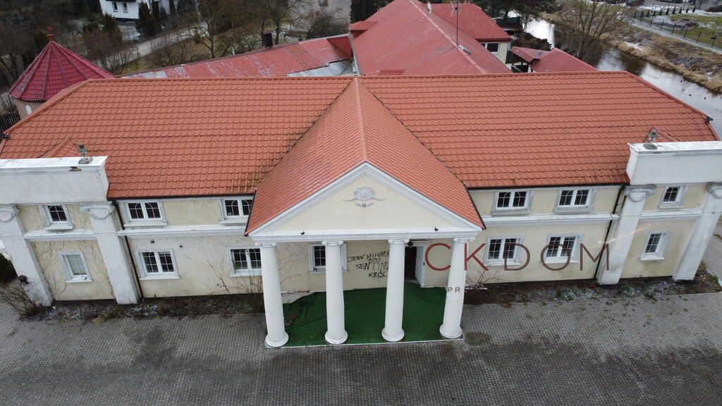 Nieruchomość komercyjna Staszów, ul. Łazienkowska. Zdjęcie 22