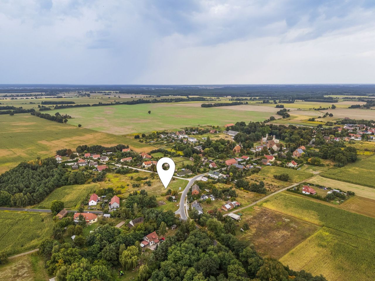 Działka inwestycyjna Posadowice. Zdjęcie 6