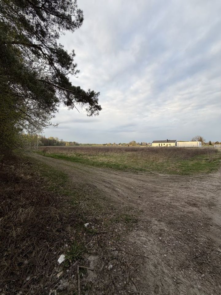 Działka budowlana Tłuściec. Zdjęcie 7