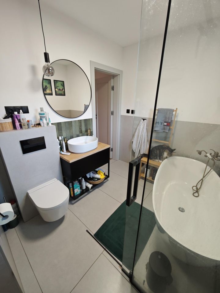 dom szeregowy, 3 pokoje Zgorzelec, Łagodna. Zdjęcie 13