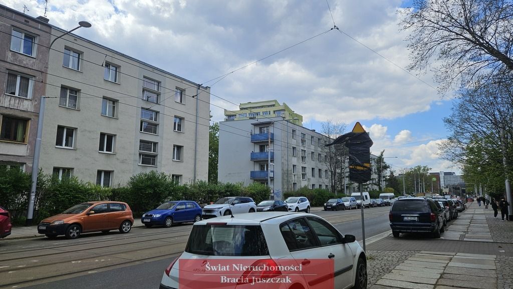 Mieszkanie 2-pokojowe Wrocław Południe, ul. Gliniana. Zdjęcie 3