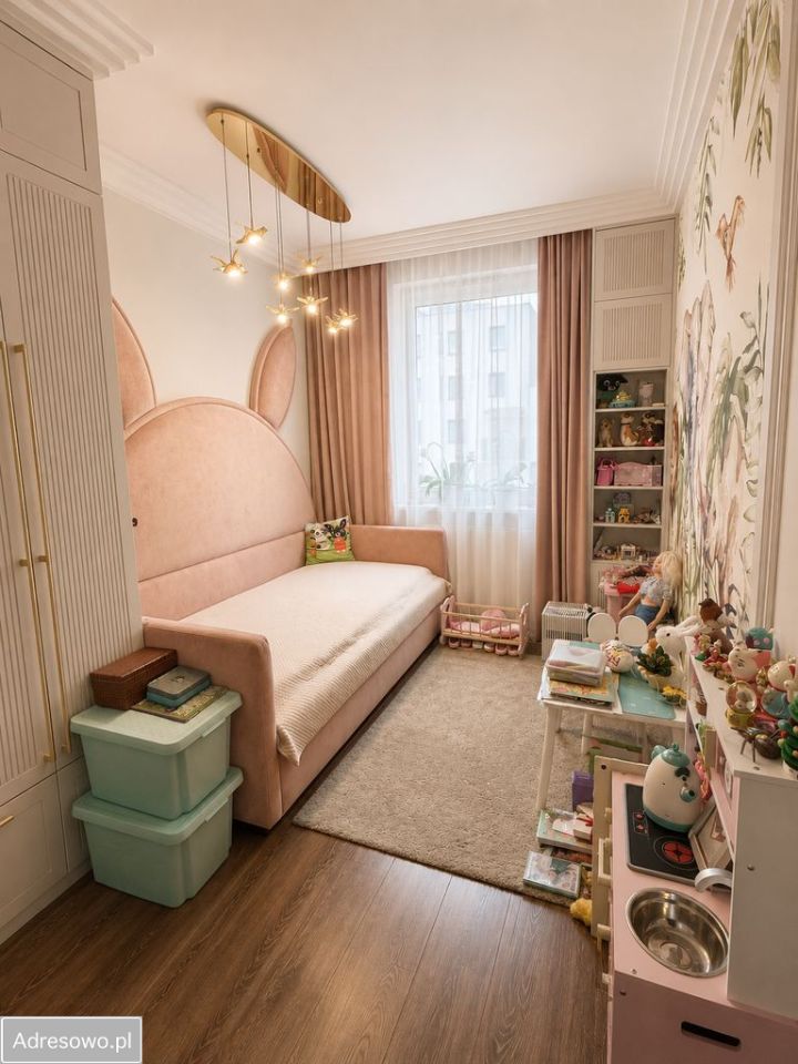 Mieszkanie 4-pokojowe Warszawa Wola, ul. Fort Wola. Zdjęcie 12