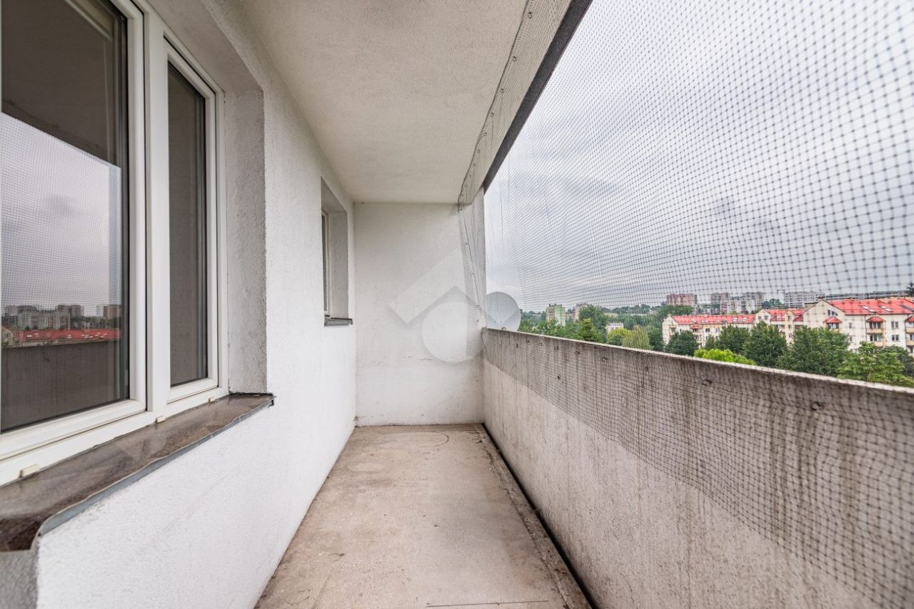 Mieszkanie 1-pokojowe Kraków Kurdwanów, ul. Marii i Bolesława Wysłouchów. Zdjęcie 8