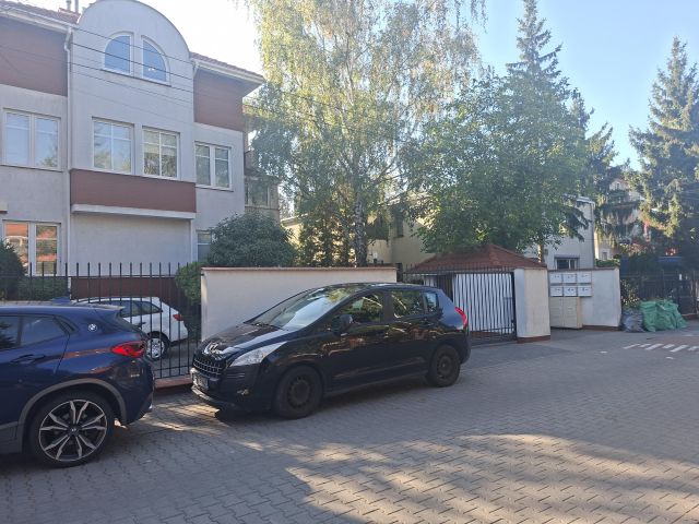 Mieszkanie 5-pokojowe Warszawa Wilanów, ul. Rotmistrzowska. Zdjęcie 1