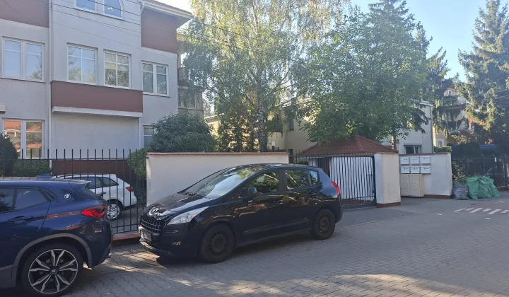 Mieszkanie 5-pokojowe Warszawa Wilanów, ul. Rotmistrzowska