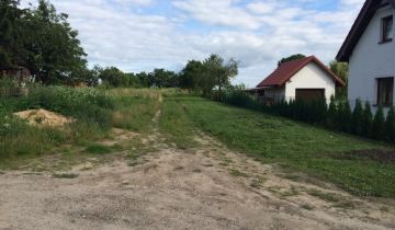 Działka budowlana Sząbruk
