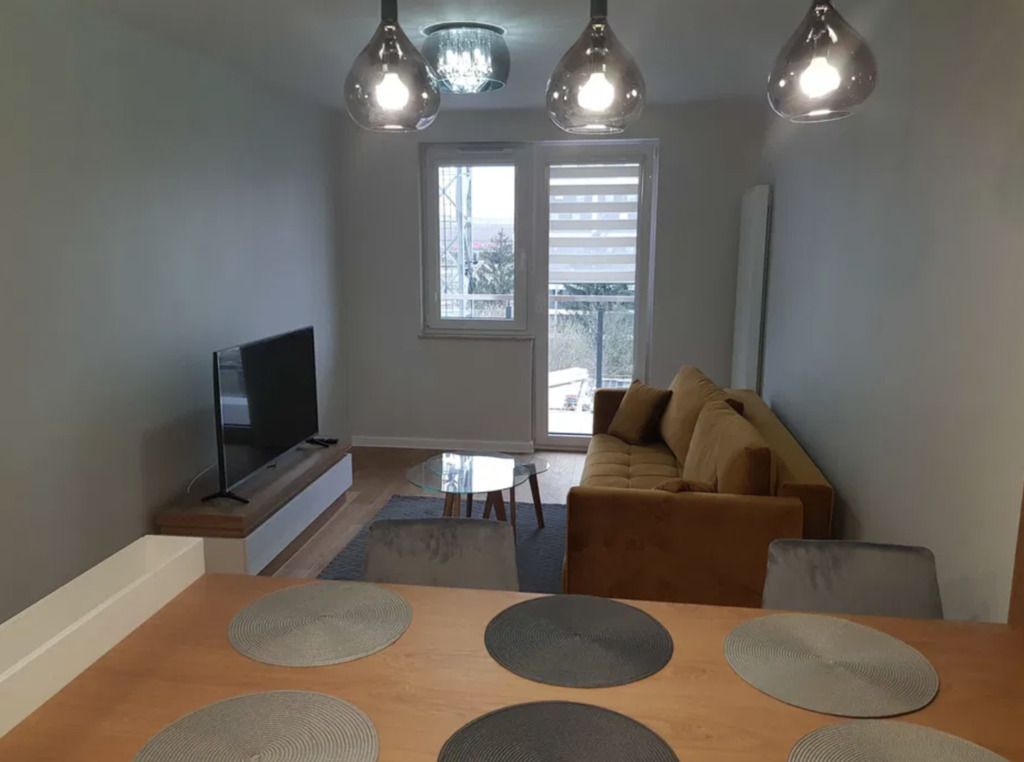 Mieszkanie 3-pokojowe Kraków Grzegórzki, ul. Stanisława Lema