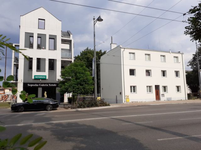 Mieszkanie 3-pokojowe Sopot Sopot Dolny, al. Niepodległości. Zdjęcie 1