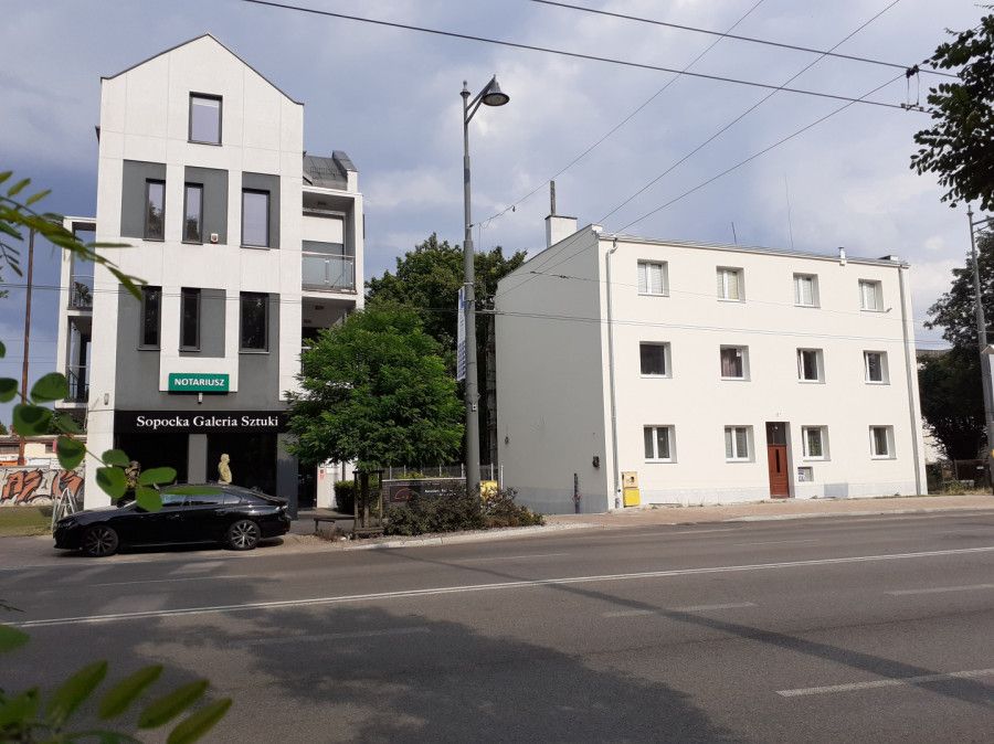 Mieszkanie 3-pokojowe Sopot Sopot Dolny, al. Niepodległości