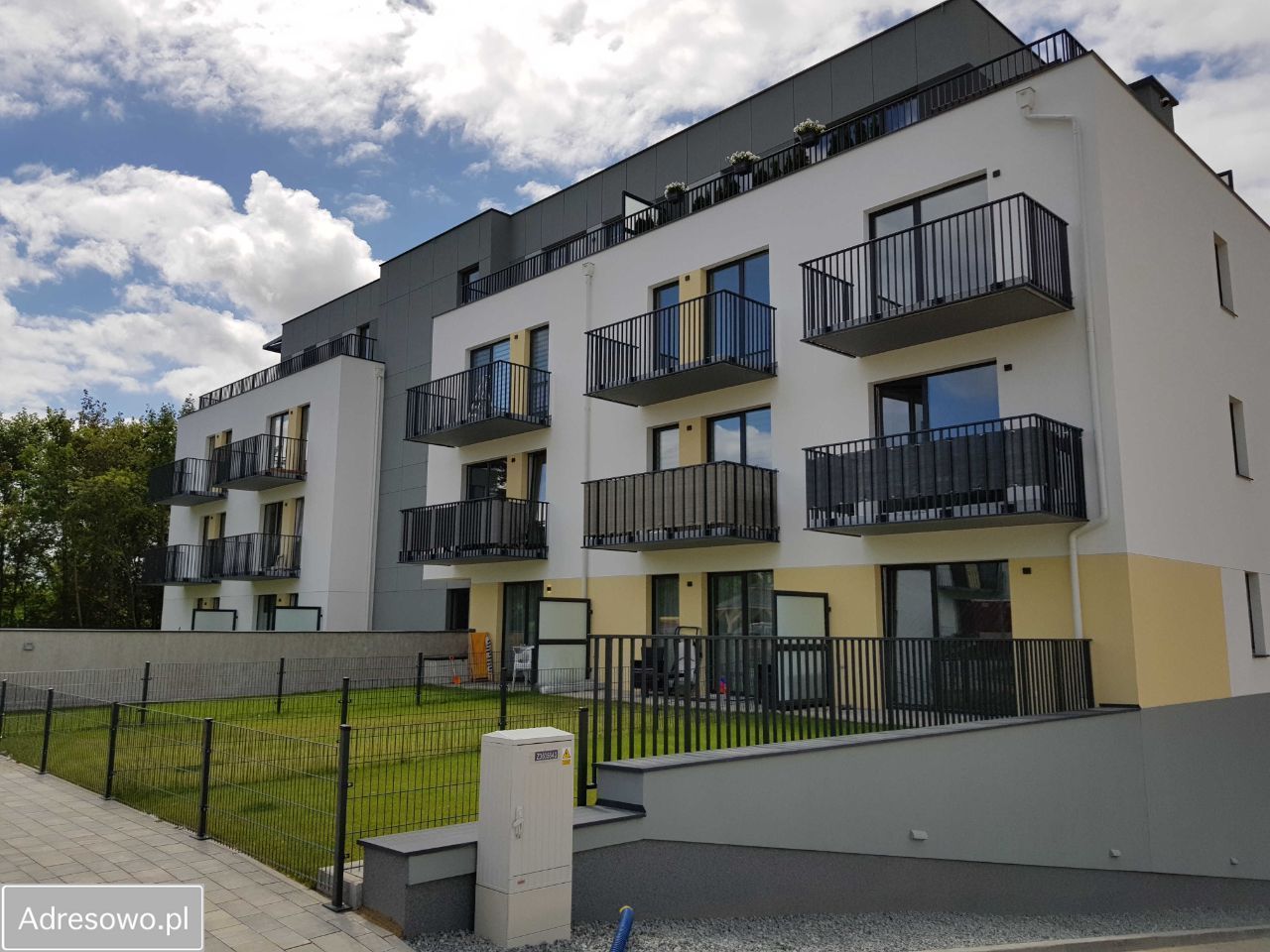 Mieszkanie 2-pokojowe Jastrzębia Góra, ul. Obrońców Westerplatte. Zdjęcie 1