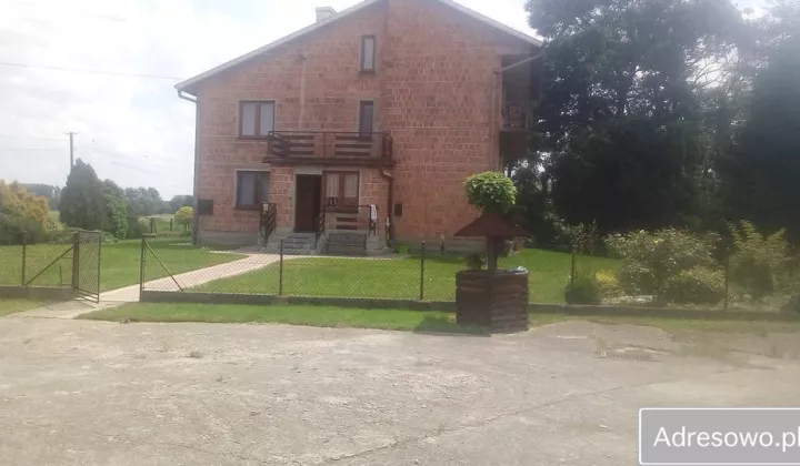 dom wolnostojący Samocice