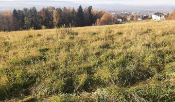 Działka budowlana Nowy Sącz, ul. Promienna