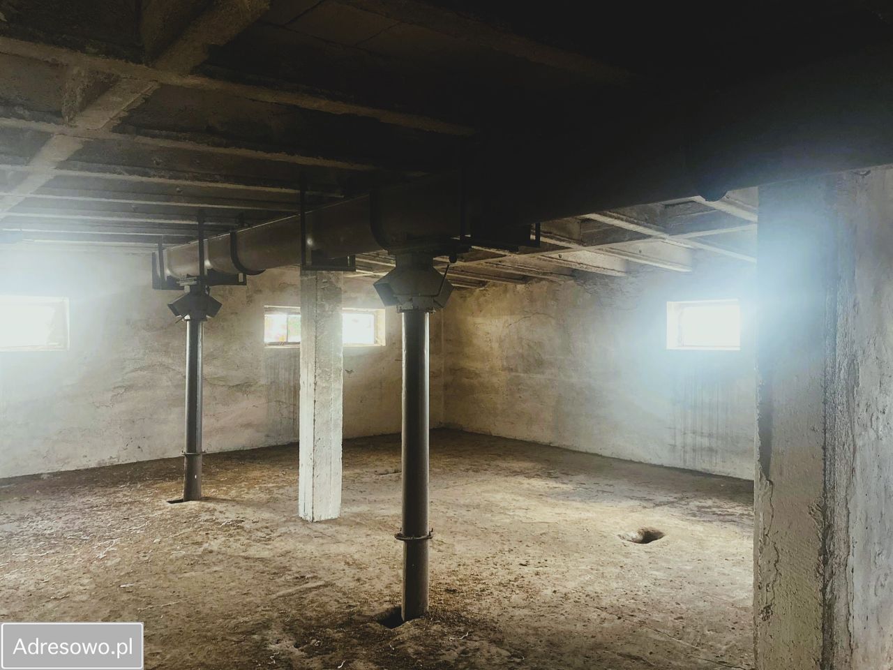 Hala/magazyn Cieszków. Zdjęcie 4