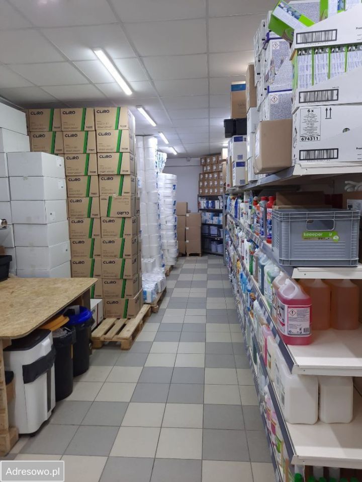 Hala/magazyn Zgorzelec. Zdjęcie 7