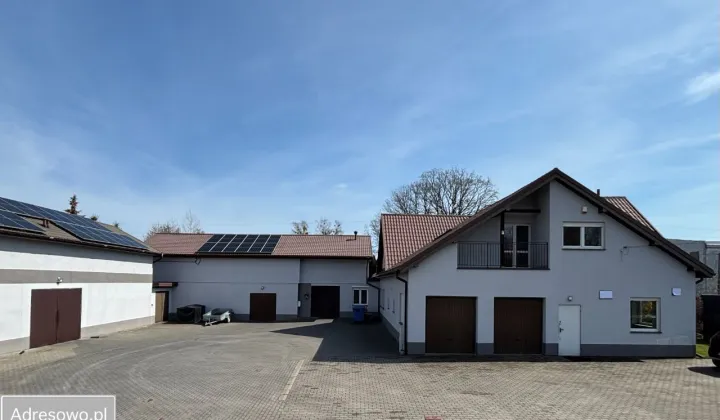 Hala/magazyn Nadarzyn