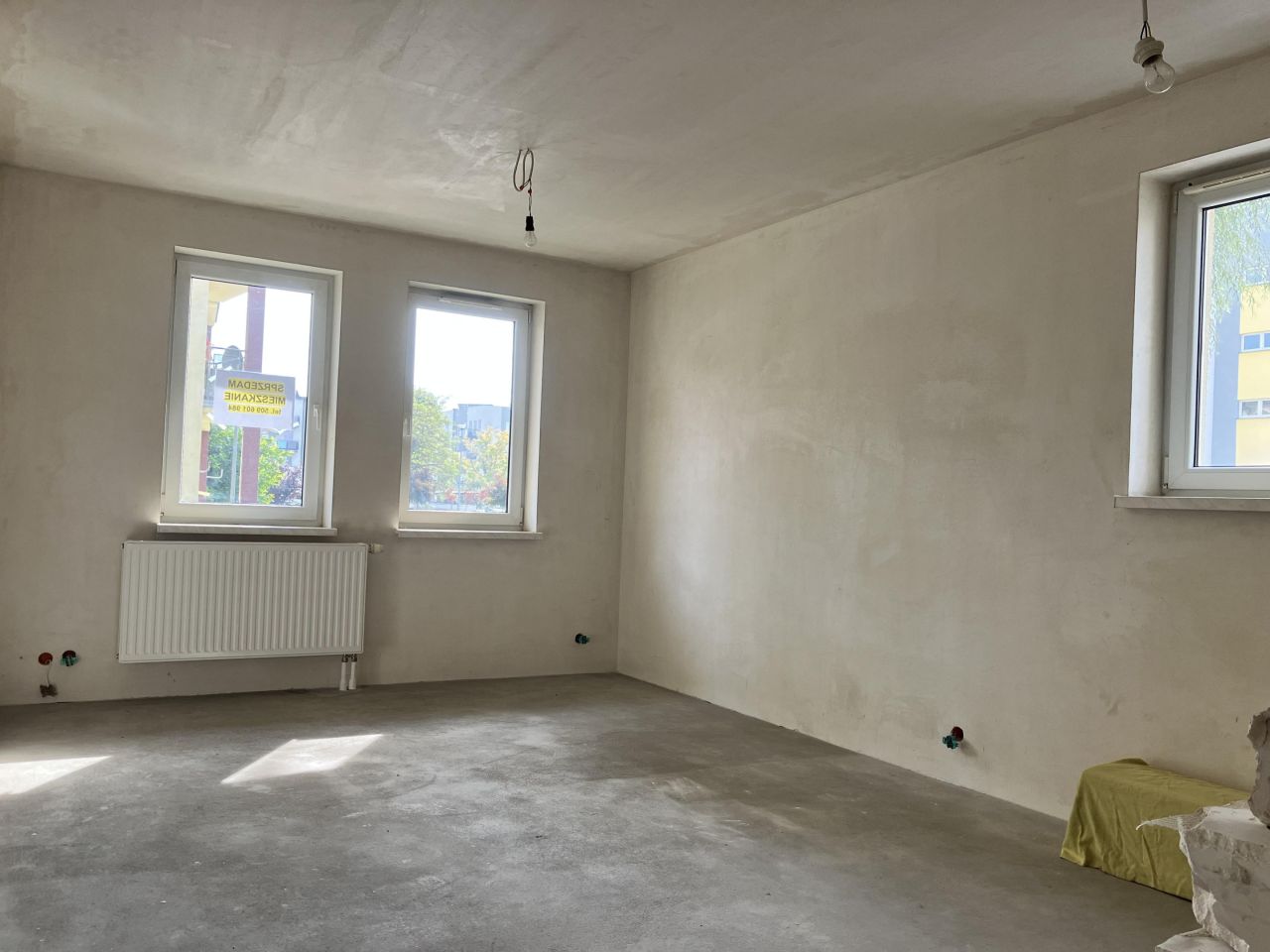 Mieszkanie 3-pokojowe Jelcz-Laskowice, ul. Józefa Bożka