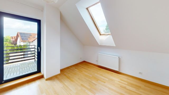 dom wolnostojący, 6 pokoi Kraków Podgórze, ul. Zofii Nałkowskiej. Zdjęcie 18