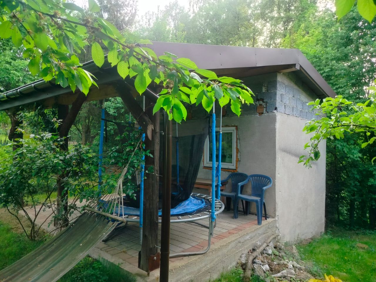 Działka rod Bochnia. Zdjęcie 2