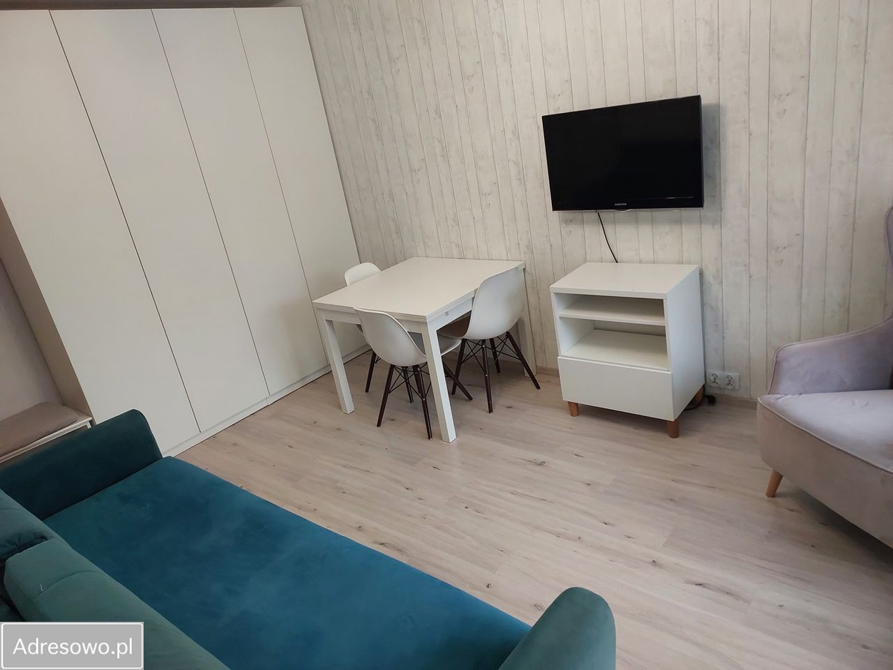 Mieszkanie 2-pokojowe Szczecin Pomorzany, ul. Włościańska