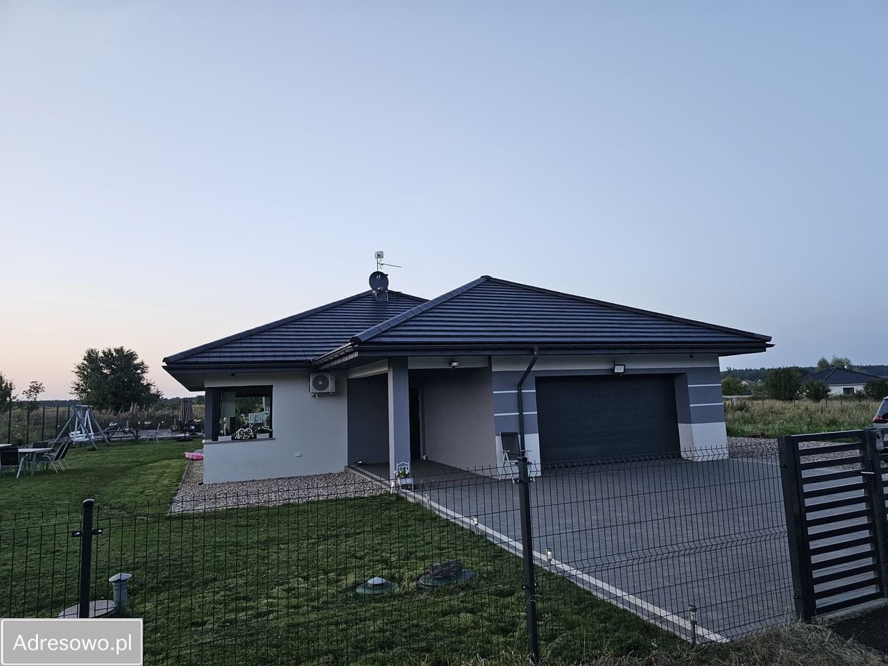 dom wolnostojący, 4 pokoje Kadłubia, ul. parkowa. Zdjęcie 9