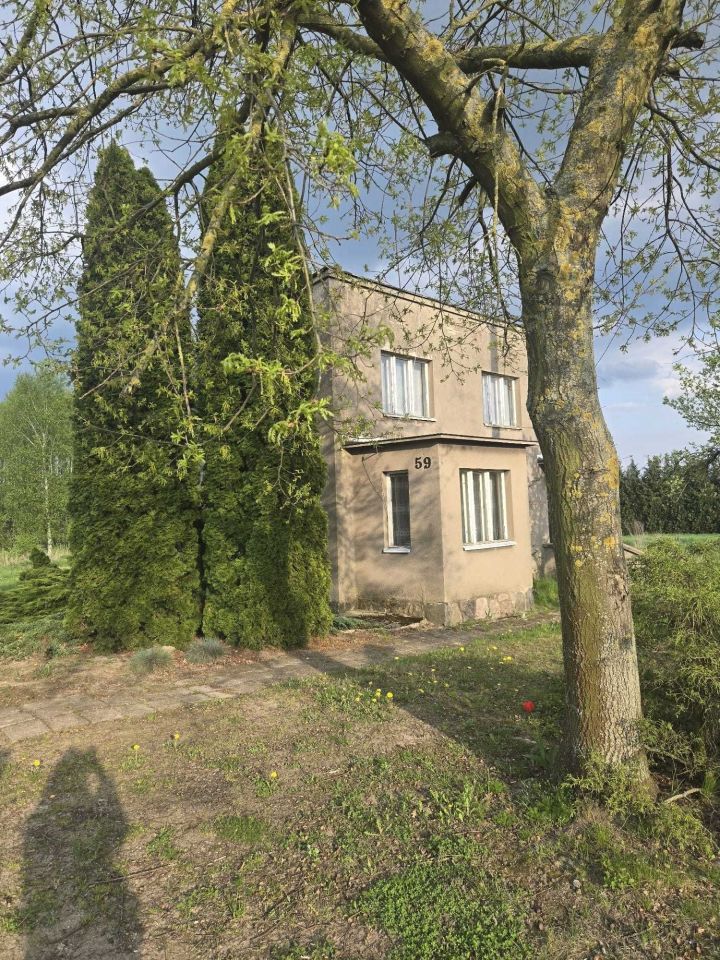 dom wolnostojący Lipinki