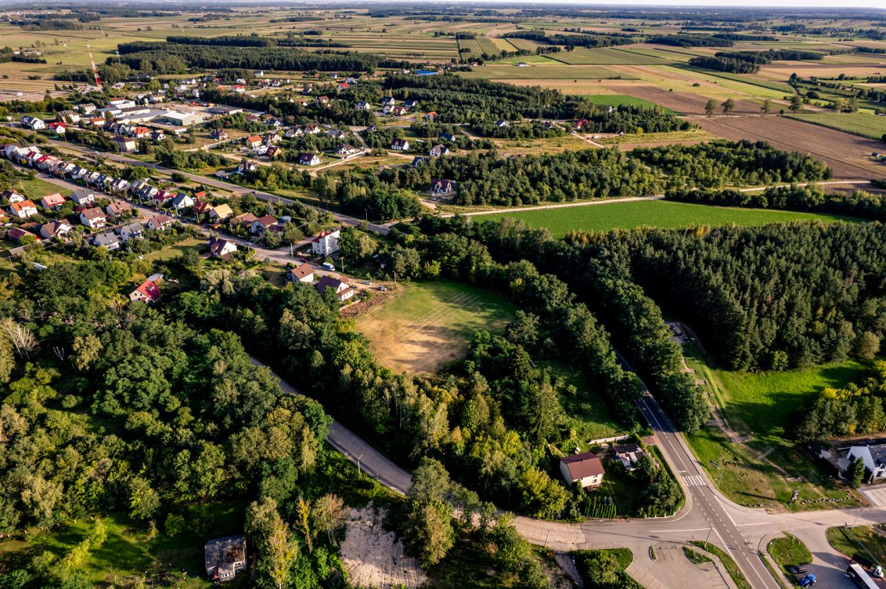 Działka inwestycyjna Nowogród, ul. Jana Pawła II. Zdjęcie 10