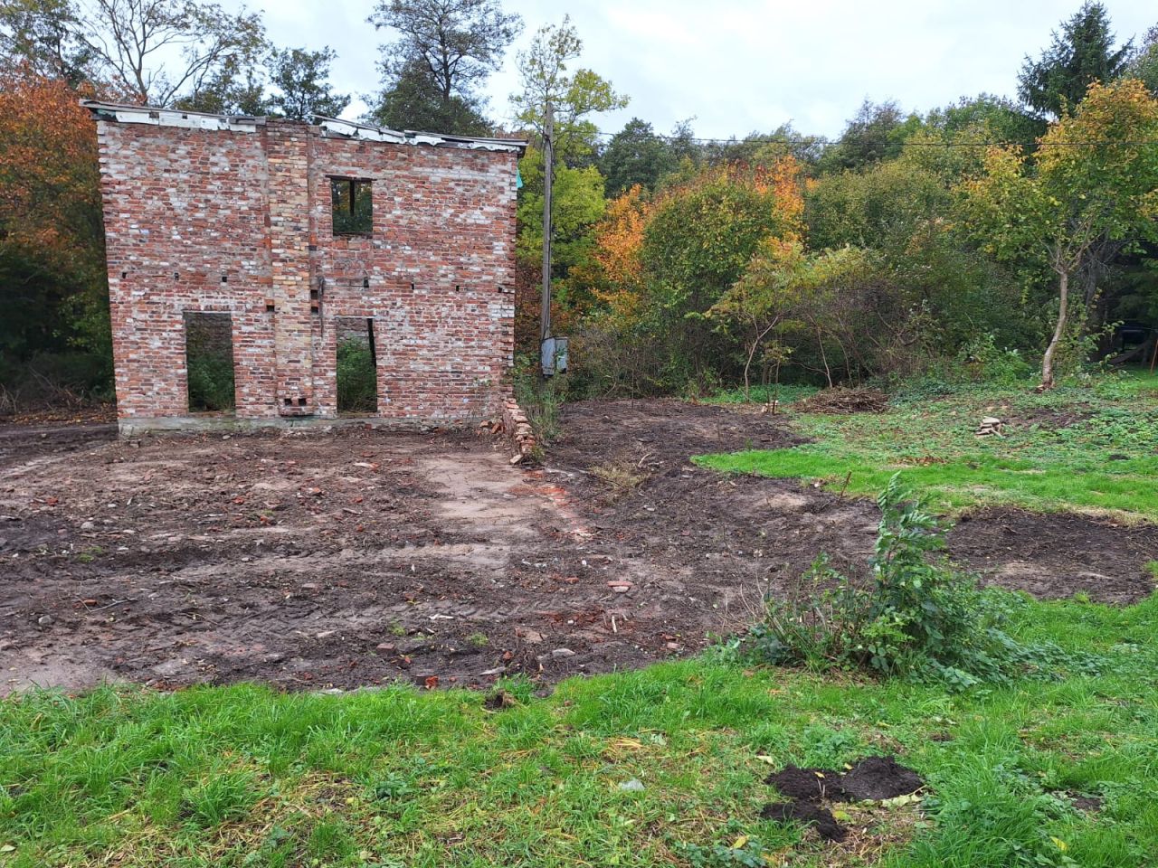 Działka siedliskowa Borkowice. Zdjęcie 3