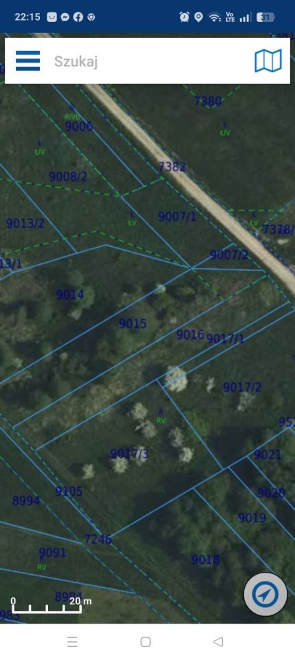 Działka budowlana Radziechowy, ul. Szkolna. Zdjęcie 5