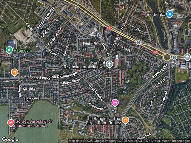 Pokój Szczecin Gumieńce, ul. Tarnobrzeska. Zdjęcie 1