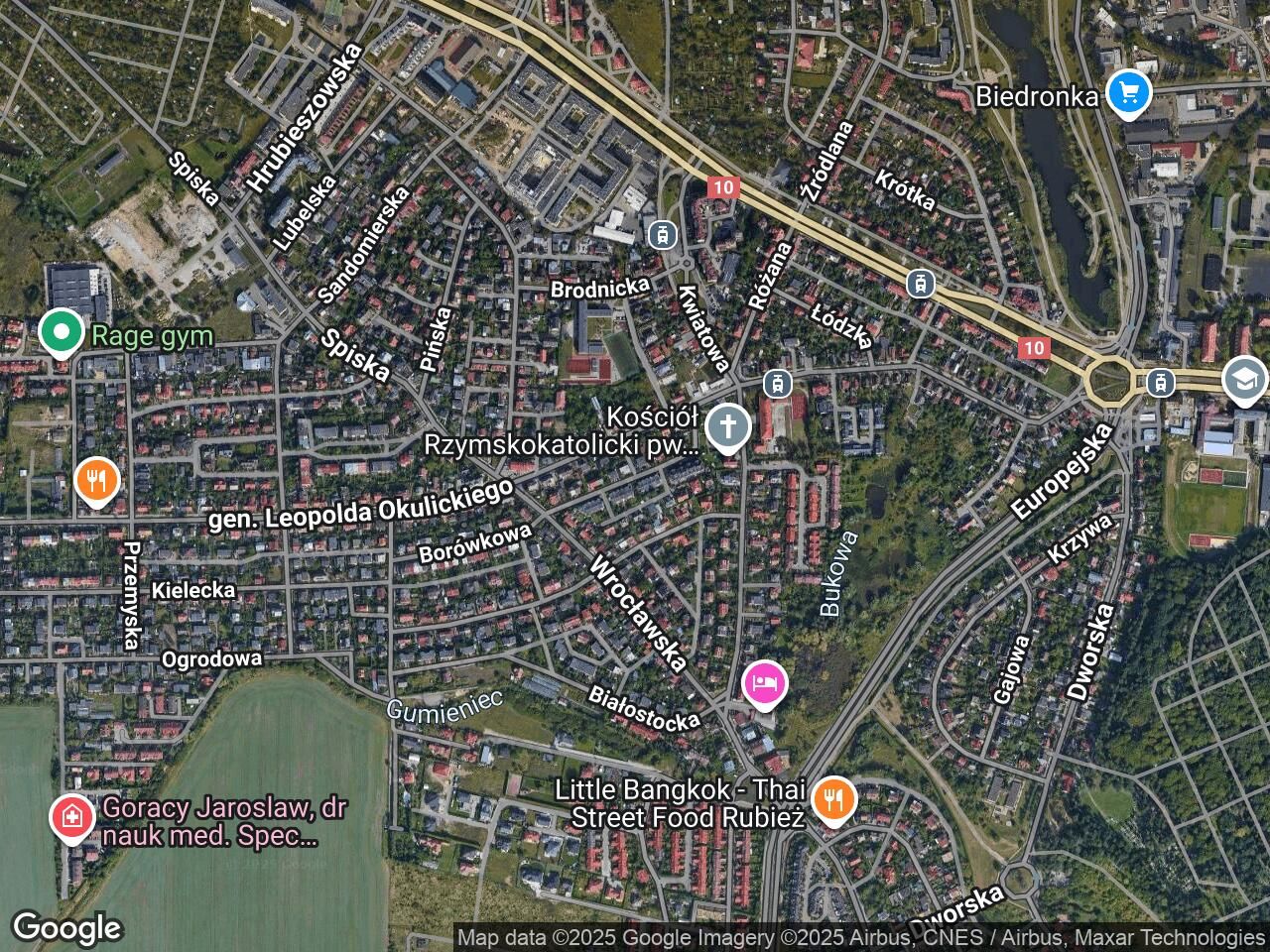 Pokój Szczecin Gumieńce, ul. Tarnobrzeska