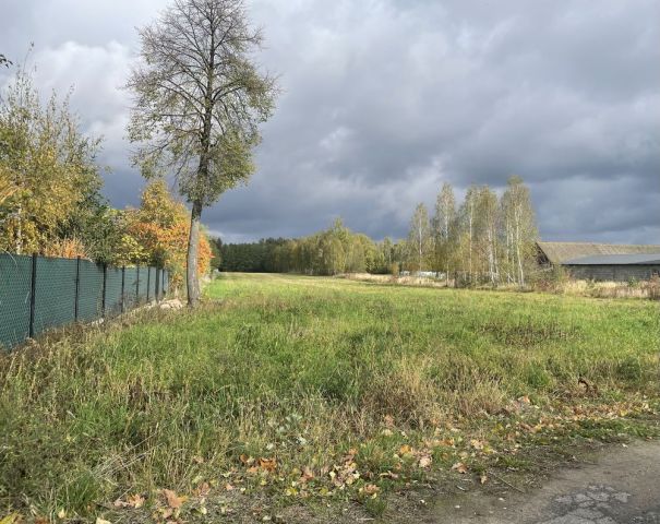 Działka rolno-budowlana Młódnice. Zdjęcie 1