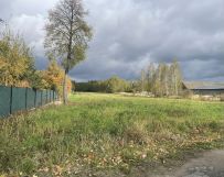 Działka rolno-budowlana Młódnice