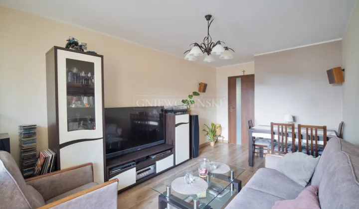 Mieszkanie 4-pokojowe Wrocław Popowice, ul. Legnicka