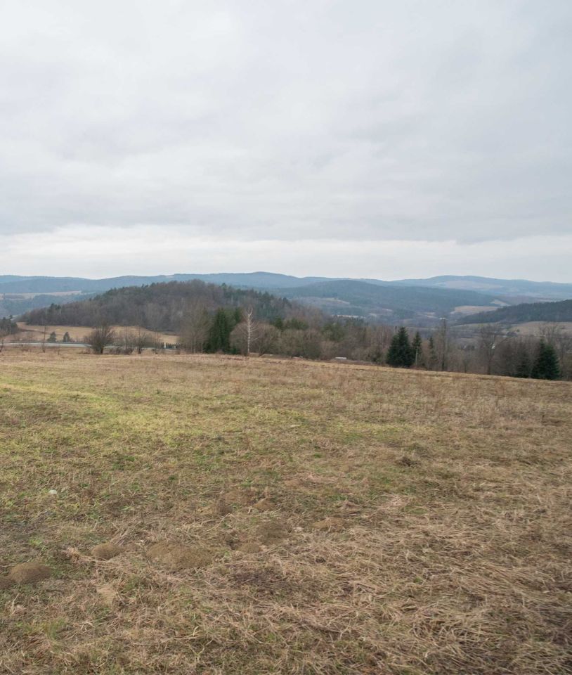 Działka budowlana Kulaszne