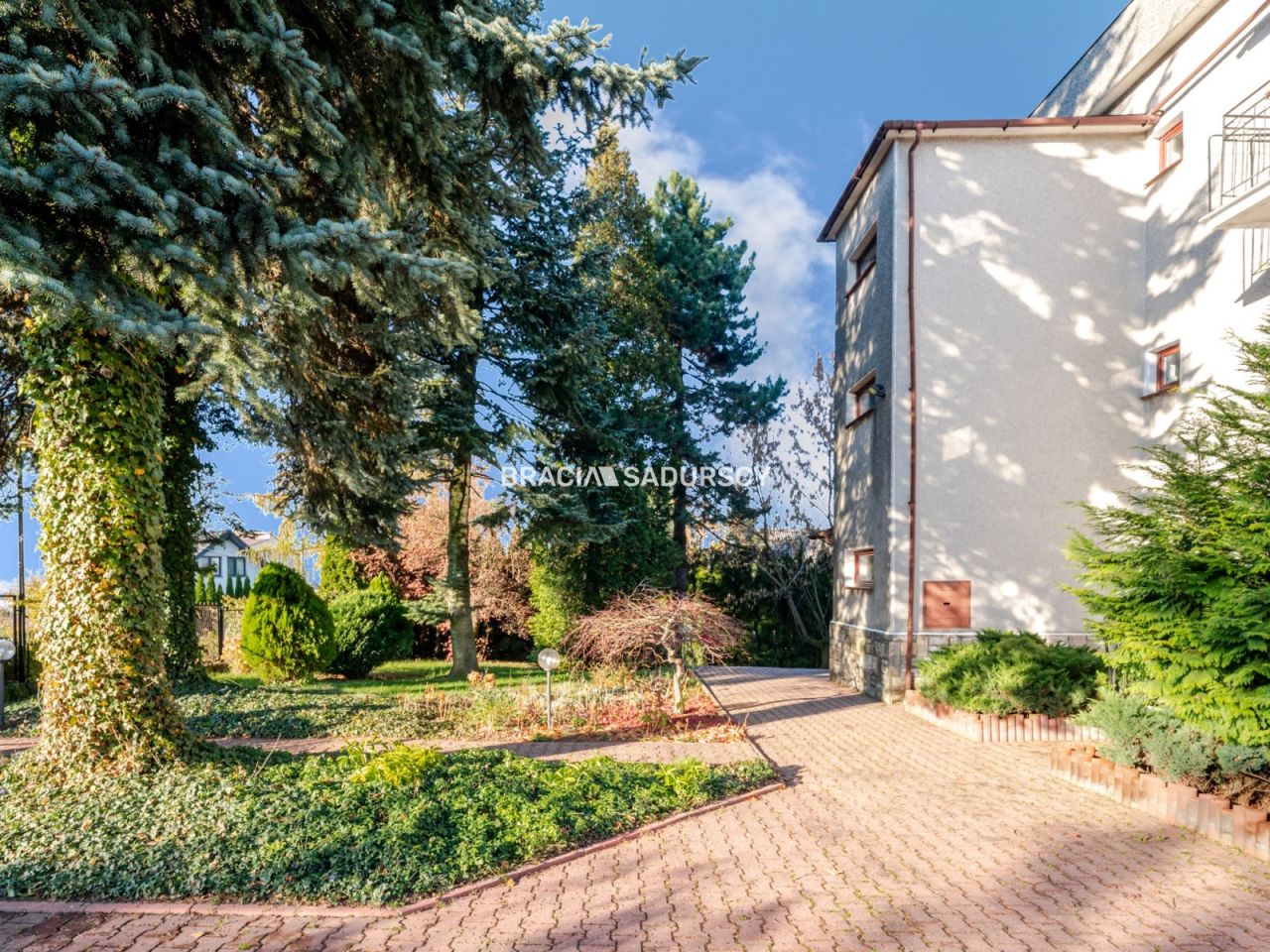 dom wolnostojący, 7 pokoi Chorowice, ul. Adama Doboszyńskiego. Zdjęcie 2