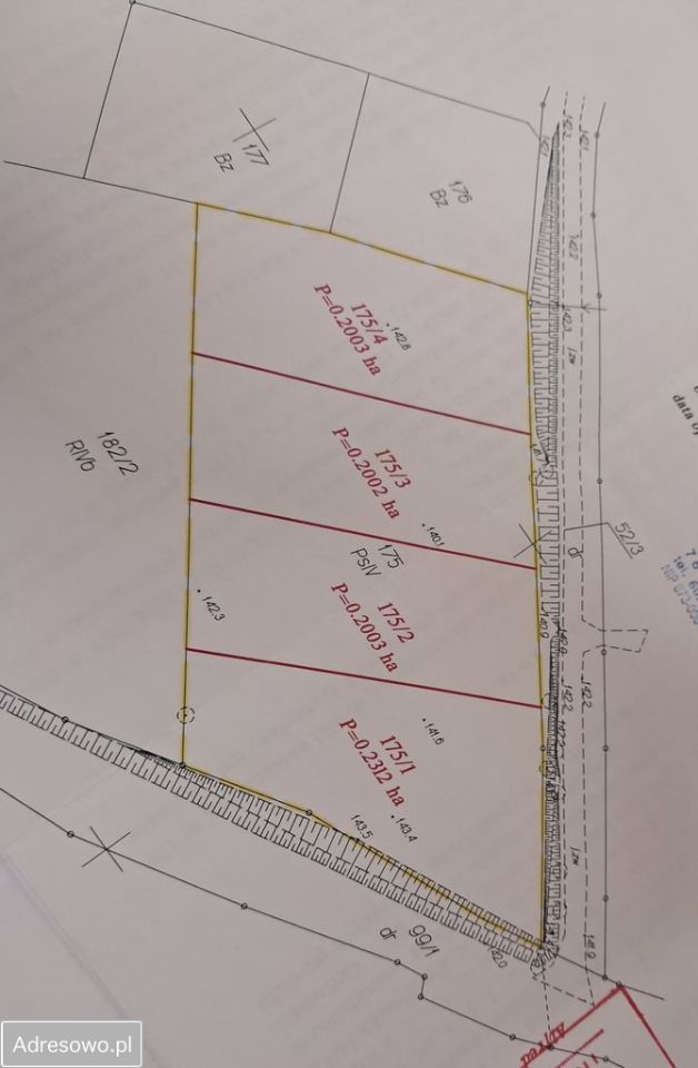 Działka budowlana Godzisław. Zdjęcie 7