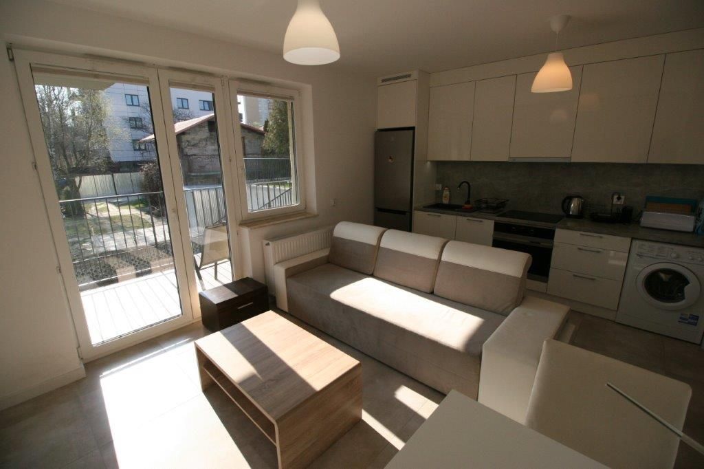 Mieszkanie 1-pokojowe Kraków Prokocim, ul. Facimiech. Zdjęcie 3