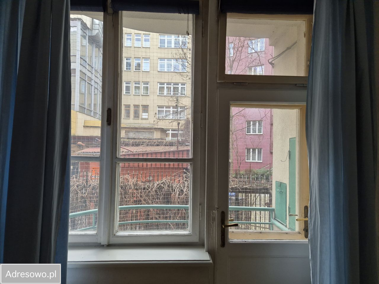 Mieszkanie 3-pokojowe Kraków Stare Miasto, pl. Juliusza Kossaka. Zdjęcie 10