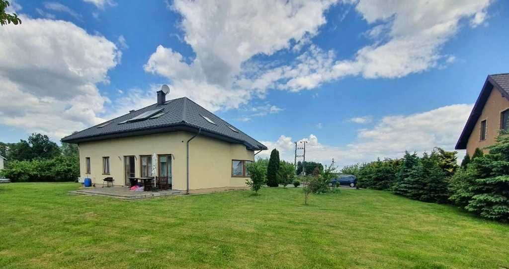 dom wolnostojący Srebrny Borek. Zdjęcie 8