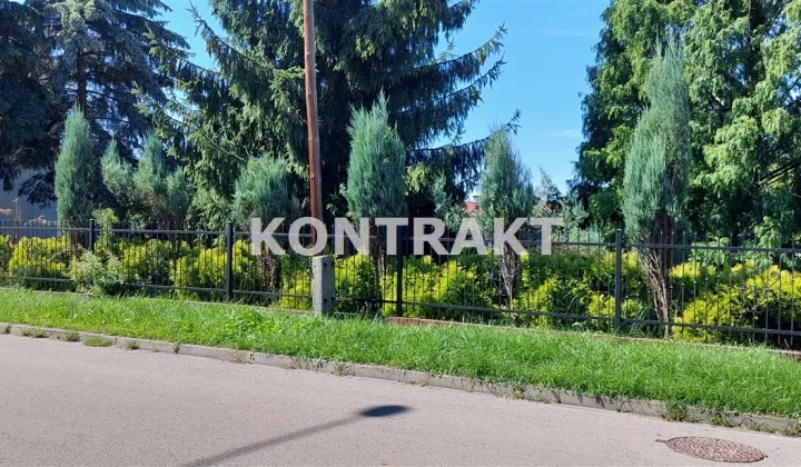 Działka budowlana Oświęcim Stare Miasto, ul. Ignacego Krasickiego