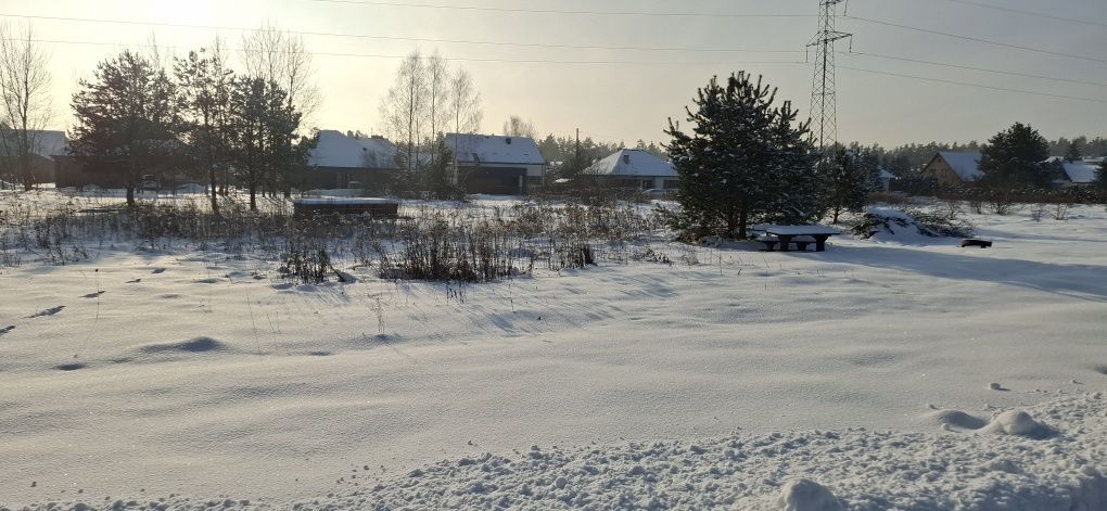 Działka rolno-budowlana Nowe Gizewo. Zdjęcie 2