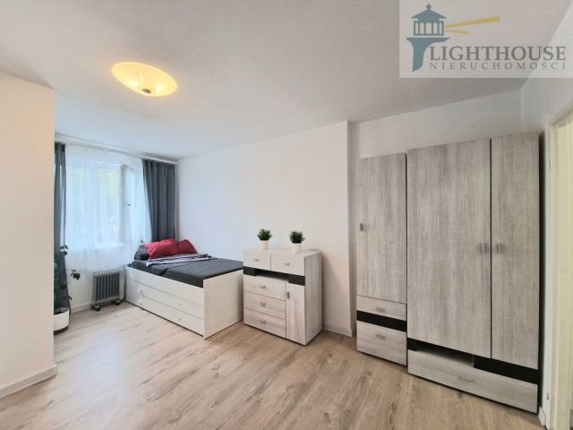 Mieszkanie 1-pokojowe Suchy Dąb, ul. Sportowa. Zdjęcie 1