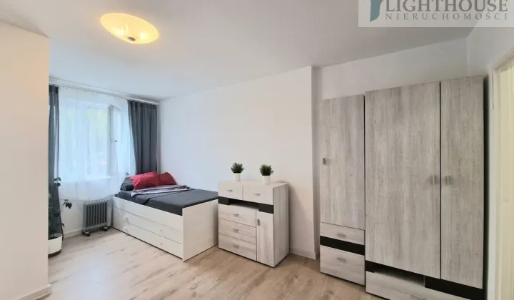 Mieszkanie 1-pokojowe Suchy Dąb, ul. Sportowa